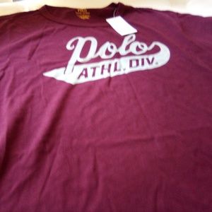 Polo Athletic Division T-Shirt